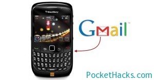 Read more about the article Google to stop supporting the Gmail application for Blackberry devices