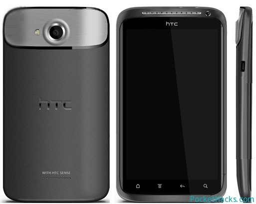HTC Edge