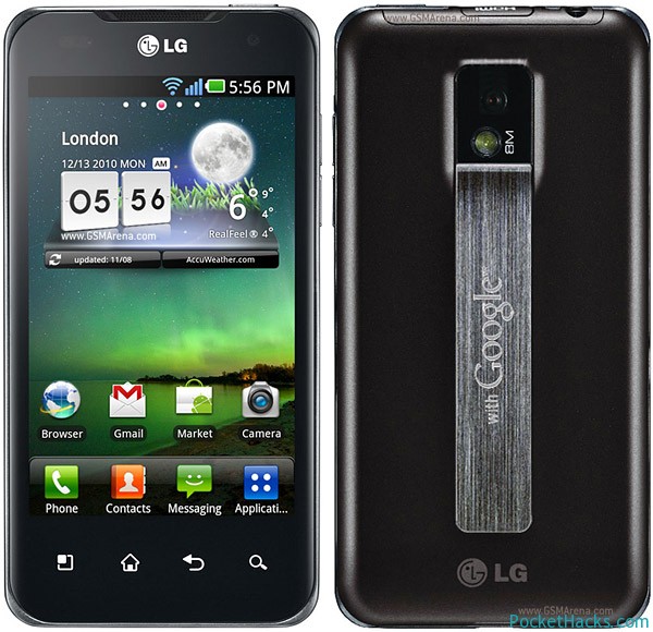 Read more about the article LG deny not updating Optimus 2X to Android ICS