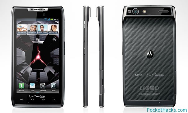 Motorola DROID RAZR