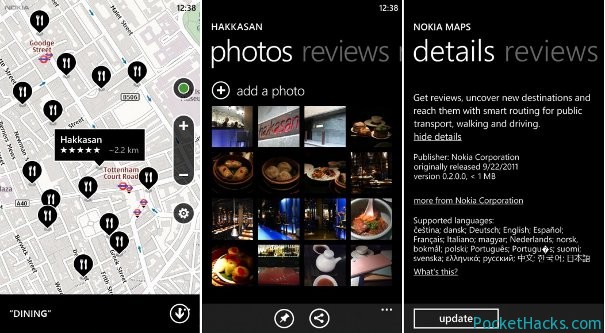 Read more about the article Nokia Maps officially coming to all WP devices