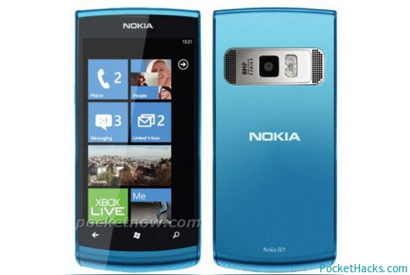 Nokia Windows Phone
