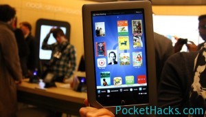 Read more about the article The Nook Tablet