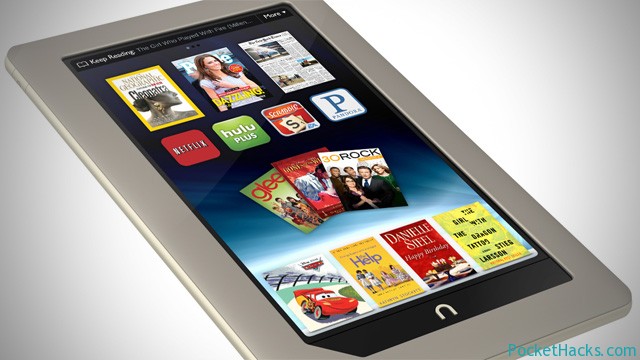 Nook Tablet Nook Tablet
