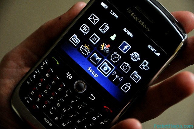 BlackBerry App World