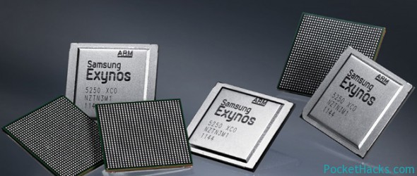 Samsung Exynos 5250 Samsung Exynos 5250