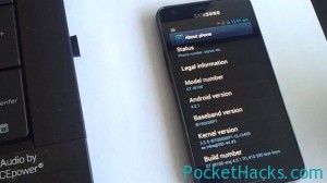 Read more about the article Some Galaxy phones to get Android 4.0 Ice Cream Sandwich in just a couple of months