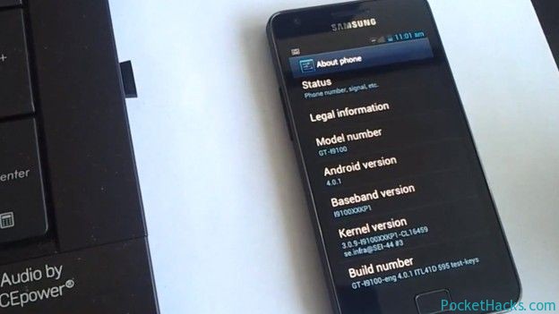 Read more about the article Some Galaxy phones to get Android 4.0 Ice Cream Sandwich in just a couple of months