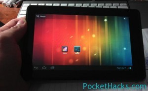 Read more about the article Android 4.0 Ice Cream Sandwich already ported to the Kindle Fire