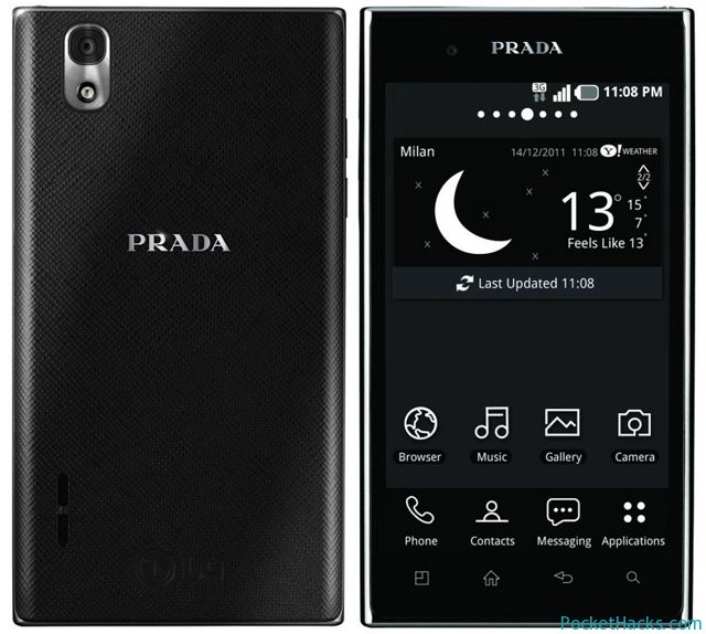 Read more about the article LG Prada 3.0