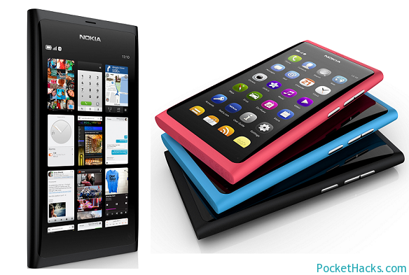 MeeGo 1.2 for Nokia N9 MeeGo 1.2 for Nokia N9