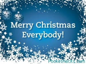 Read more about the article Merry Christmas