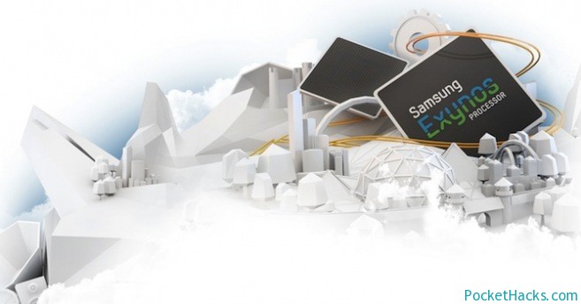 You are currently viewing Samsung presented the Exynos 5250