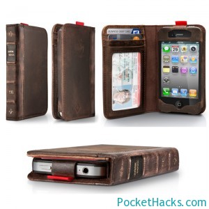 Read more about the article Twelve South BookBook Case for the iPhone 4/4S