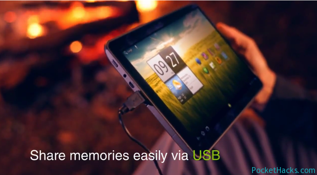 Acer Iconia Tab A200