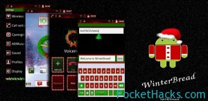 Read more about the article Android Christmas Theme / CM7