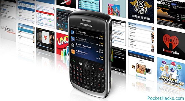 Read more about the article RIM beginning to categorize the apps in BlackBerry App World