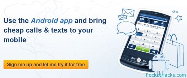 Read more about the article Localphone – cheap international calls for Android