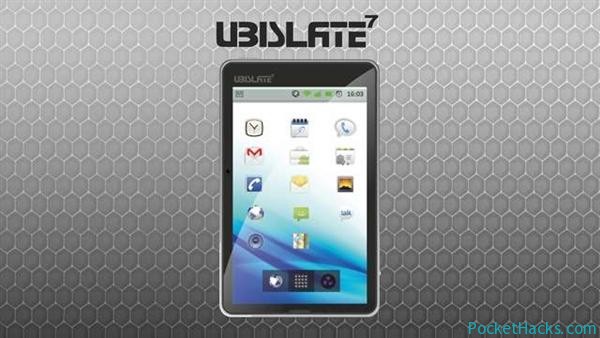 DataWind Ubislate 7 DataWind Ubislate 7