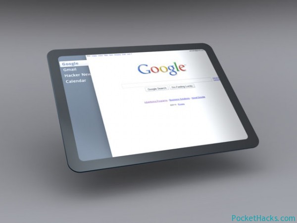 Read more about the article The rumored Google tablet arriving this July?