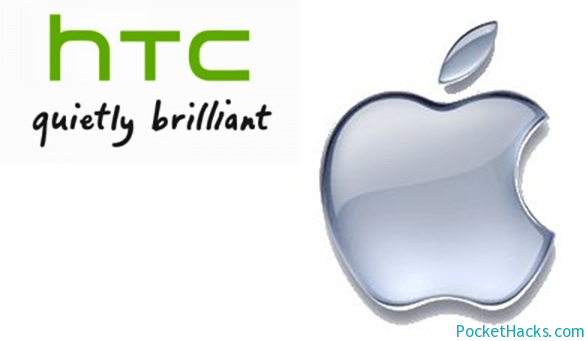 Read more about the article HTC will have to change their devices’ software due to infringement of Apple patents