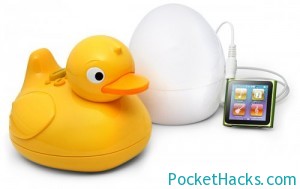 Read more about the article iDuck Wireless Waterproof Speaker