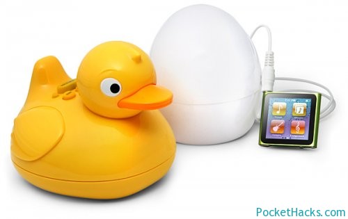 Read more about the article iDuck Wireless Waterproof Speaker