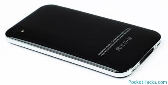 iPhone 5 concept iPhone 5 concept