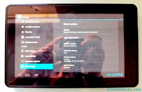 Read more about the article [video] Android 4.0 Ice Cream Sandwich on Kindle Fire (pre-alpha)