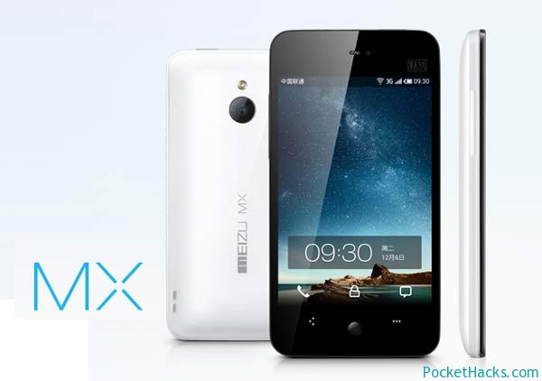 Read more about the article The Meizu MX