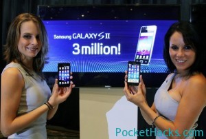 Read more about the article Samsung aiming at 15% growth in mobile phone sales in 2012