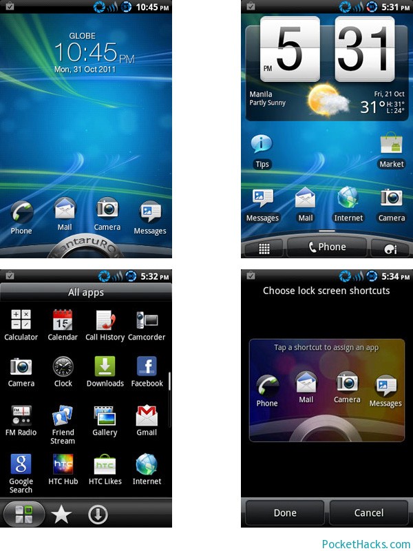 Read more about the article HTC Wildfire S custom ROM – Android 2.3.3 (Gingerbread)