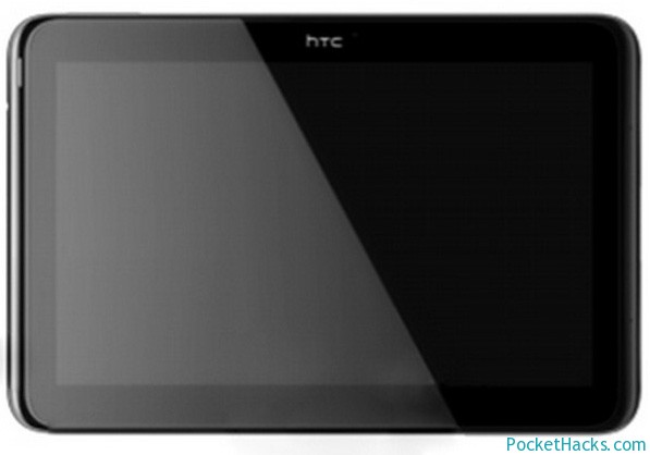 HTC Quattro tablet