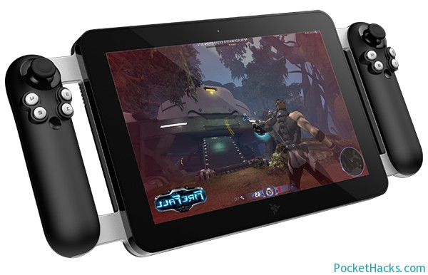 Read more about the article Razer’s Project Fiona gaming tablet