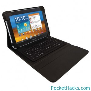 Read more about the article Samsung Galaxy Tab 10.1 Keyboard Case