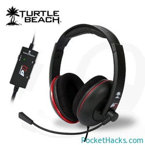 Read more about the article Turtle Beach headsets for PS3 and XBOX 360