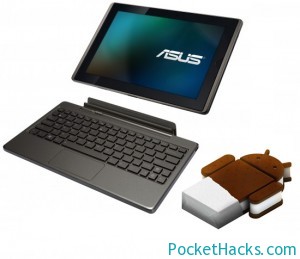Read more about the article The Transformer Prime to receive Android 4.0 Ice Cream Sandwich after 12.01