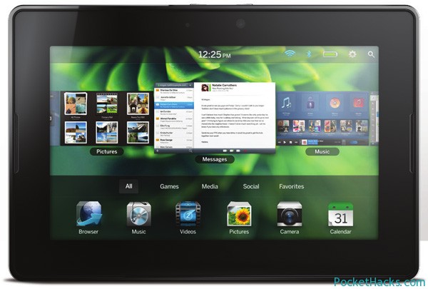 BlackBerry PlayBook