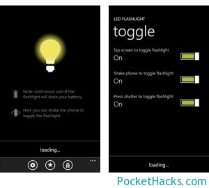Read more about the article LED Flashlight app for Windows Phone