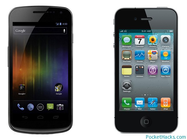 Read more about the article Samsung have outsold Apple last year
