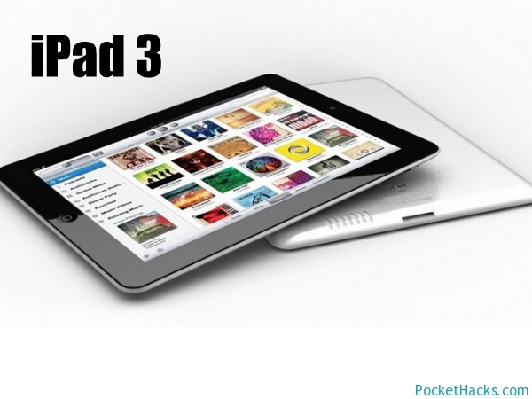 Apple iPad 3