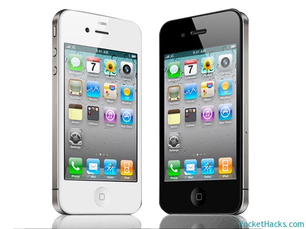 iPhone 4S iPhone 4S
