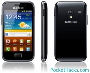 Read more about the article Sim Free Samsung Galaxy Ace Plus