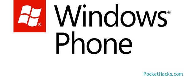 Windows Phone Mango