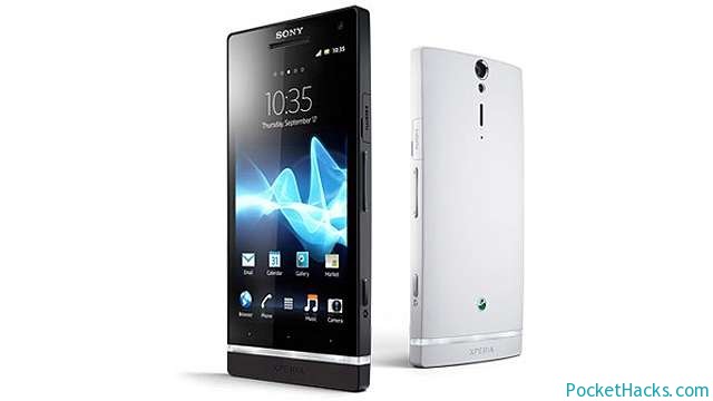 Sony Xperia S