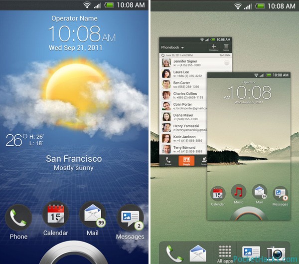 HTC Sense 4.0