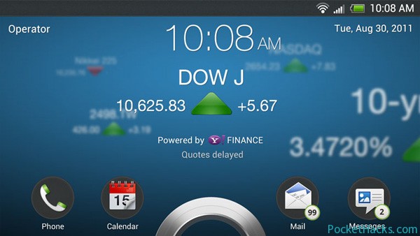 Read more about the article HTC Sense 4.0 – leaked screenshots from HTC Endeavor