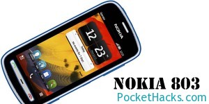 Read more about the article The Nokia 803