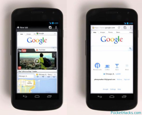 Read more about the article Google Chrome finally released for Android