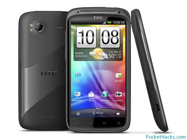 HTC Sensation HTC Sensation smartphone